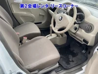 Suzuki ALTO VAN лот № 60084 оценка 3.5  с аукциона в Японии 4