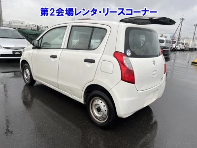 Suzuki ALTO VAN  с аукциона в Японии