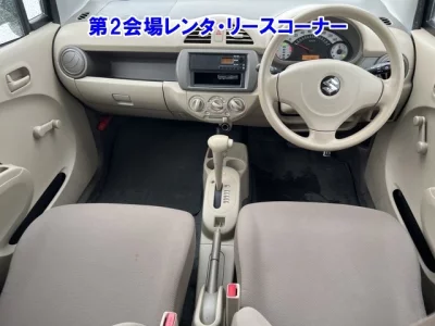 Suzuki ALTO VAN  с аукциона в Японии