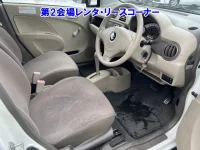 Suzuki ALTO VAN лот № 60088 оценка 3.5  с аукциона в Японии 4