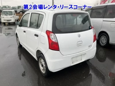 Suzuki ALTO VAN  с аукциона в Японии