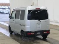 Daihatsu HIJET VAN лот № 2279 оценка 3.5  с аукциона в Японии 1