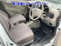 Suzuki ALTO VAN лот № 60079 оценка 3.5  с аукциона в Японии 4