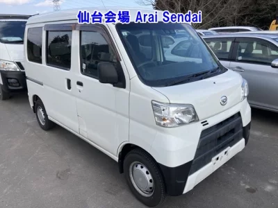 Daihatsu HIJET VAN