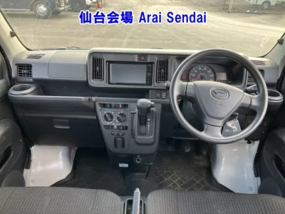 Daihatsu HIJET VAN