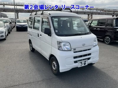 Daihatsu HIJET VAN