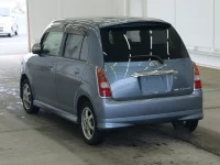 Daihatsu MIRA лот № 2399 оценка RA  с аукциона в Японии 1
