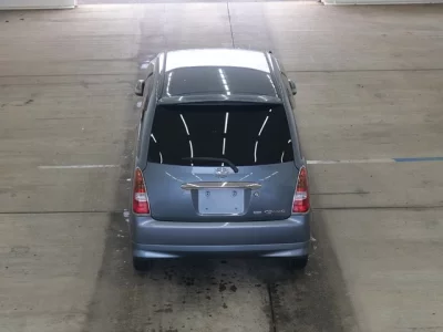 Daihatsu MIRA  с аукциона в Японии