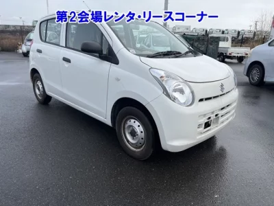 Suzuki ALTO VAN