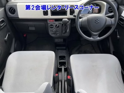 Suzuki ALTO VAN