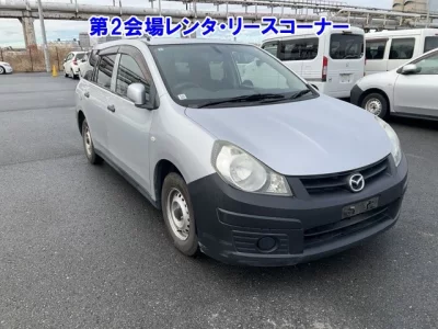 Mazda FAMILIA VAN