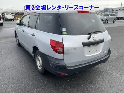 Mazda FAMILIA VAN