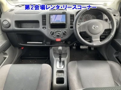 Mazda FAMILIA VAN