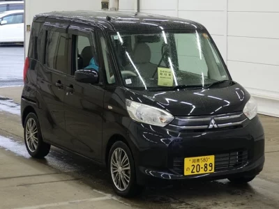 Mitsubishi EK SPACE