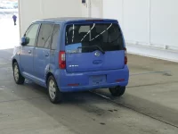 Nissan OTTI лот № 2534 оценка RA  с аукциона в Японии 1