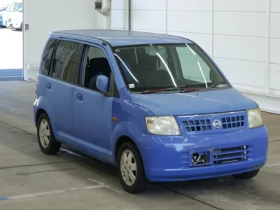 Nissan OTTI  с аукциона в Японии