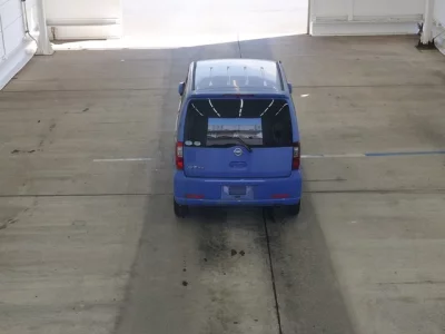 Nissan OTTI  с аукциона в Японии