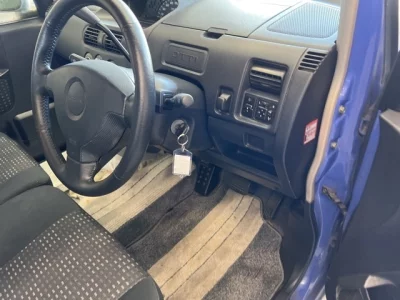 Nissan OTTI  с аукциона в Японии