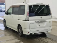 Nissan SERENA лот № 2054 оценка 3.5  с аукциона в Японии 1