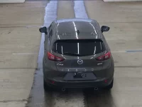 Mazda CX-3 лот № 2288 оценка 3.5  с аукциона в Японии 2