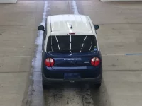 Suzuki ALTO LAPIN лот № 2111 оценка 3.5  с аукциона в Японии 2