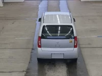 Suzuki ALTO лот № 2286 оценка 3.5  с аукциона в Японии 2