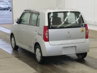 Suzuki ALTO лот № 2286 оценка 3.5  с аукциона в Японии 1