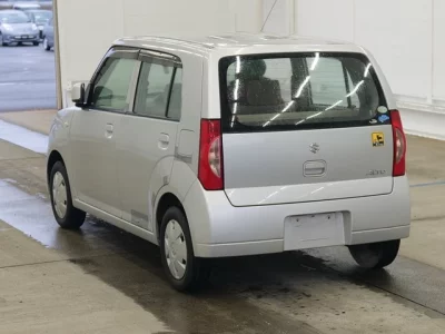 Suzuki ALTO  с аукциона в Японии