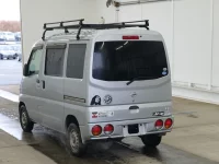 Nissan CLIPPER VAN лот № 2240 оценка 4  с аукциона в Японии 1