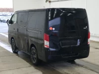 Nissan CARAVAN VAN лот № 2187 оценка RB  с аукциона в Японии 1