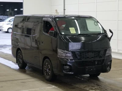 Nissan CARAVAN VAN  с аукциона в Японии