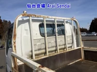 Nissan ATLAS лот № 41012 оценка 3.5  с аукциона в Японии 8