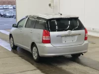 Toyota WISH лот № 2289 оценка 3  с аукциона в Японии 1