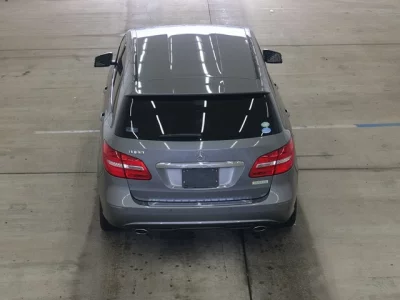 Mercedes-Benz B CLASS