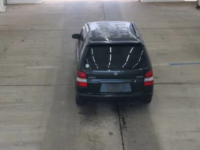 Mazda DEMIO  с аукциона в Японии