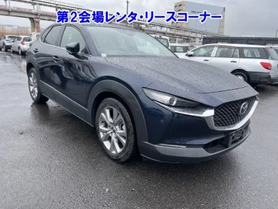 Mazda CX-30