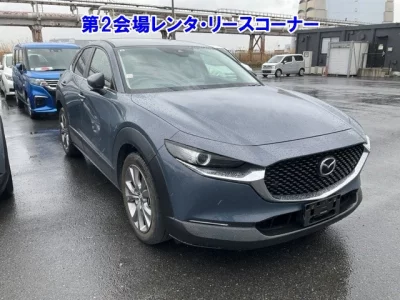 Mazda CX-30