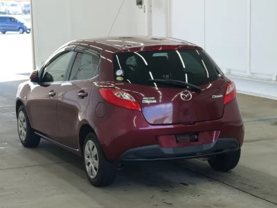 Mazda DEMIO