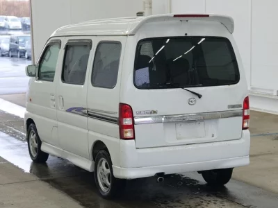 Mazda SCRUM  с аукциона в Японии