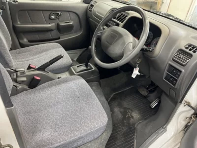 Mazda SCRUM  с аукциона в Японии