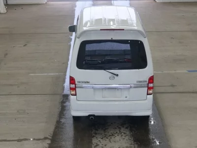 Mazda SCRUM  с аукциона в Японии