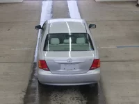 Toyota COROLLA AXIO лот № 2156 оценка 4  с аукциона в Японии 2