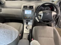 Toyota COROLLA AXIO лот № 2156 оценка 4  с аукциона в Японии 4