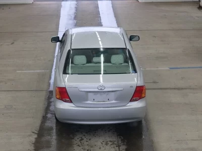 Toyota COROLLA AXIO  с аукциона в Японии