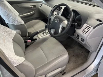 Toyota COROLLA AXIO  с аукциона в Японии