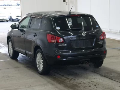 Nissan DUALIS