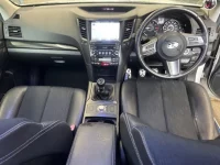 Subaru LEGACY лот № 2165 оценка 3.5  с аукциона в Японии 4