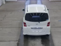 Honda FREED лот № 2276 оценка RA  с аукциона в Японии 2