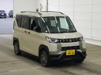 Mitsubishi DELICA MINI