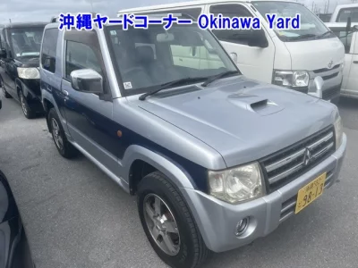 Mitsubishi PAJERO MINI